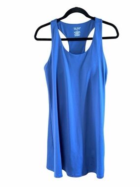 Tek Gear Racerback Athletic Dress Built In Shorts